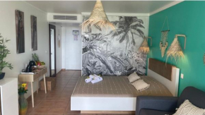 Couleur Caraïbes-Ti rêve d'évasion 2 Appartements Communicants Vue Mer Pierre&Vacances